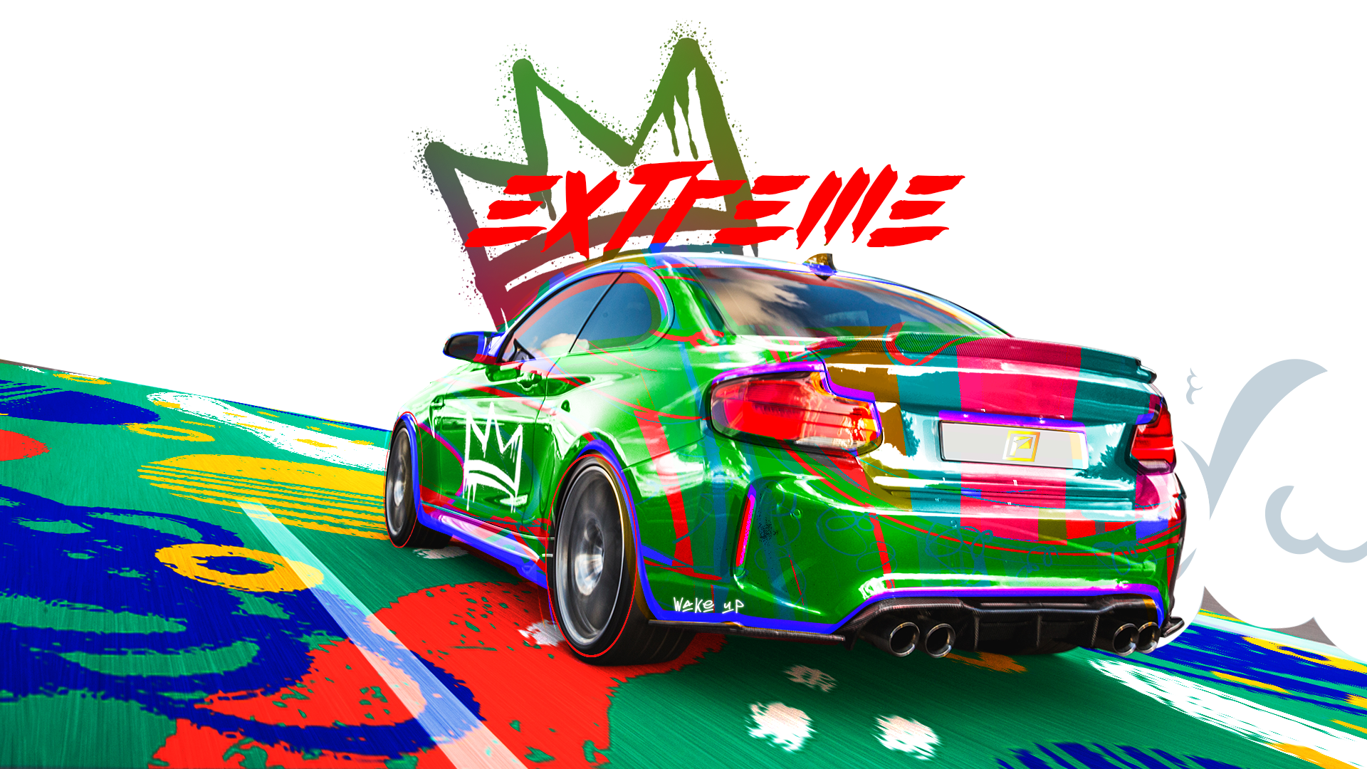 اسکرین شات 1 بازی PetrolHead Extreme Car Driving