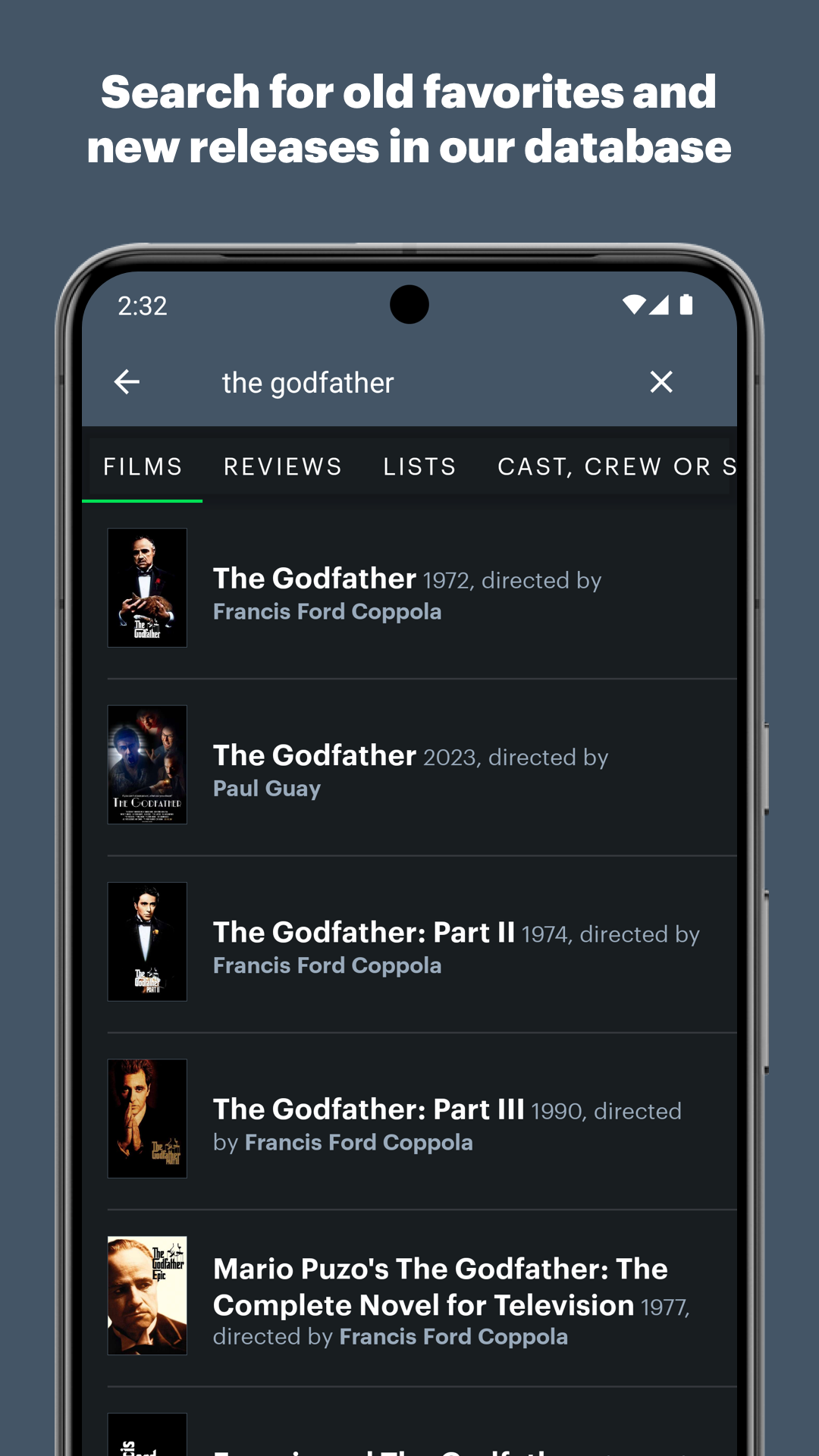 اسکرین شات 3 برنامه Letterboxd