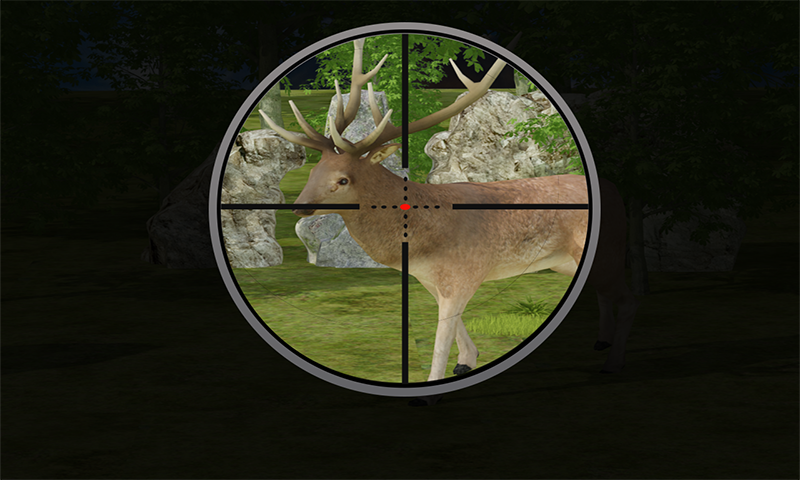 اسکرین شات 2 بازی Sniper Hunt: Safari Survival