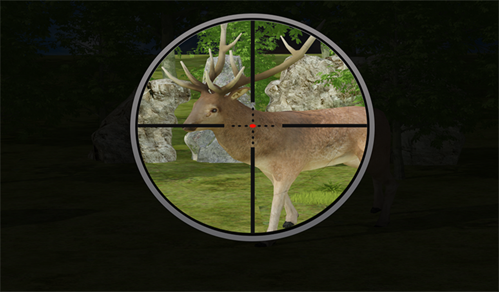 اسکرین شات 4 بازی Sniper Hunt: Safari Survival