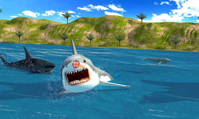 اسکرین شات 3 بازی Shark Hunting Deep Dive