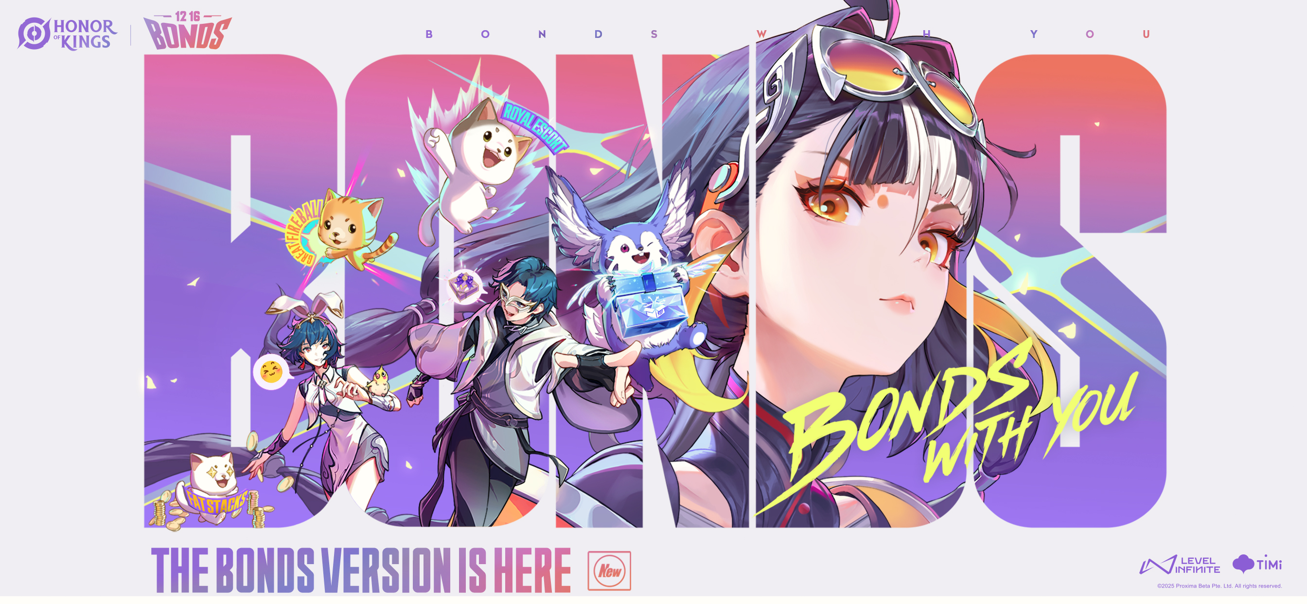 اسکرین شات 1 بازی Honor of Kings