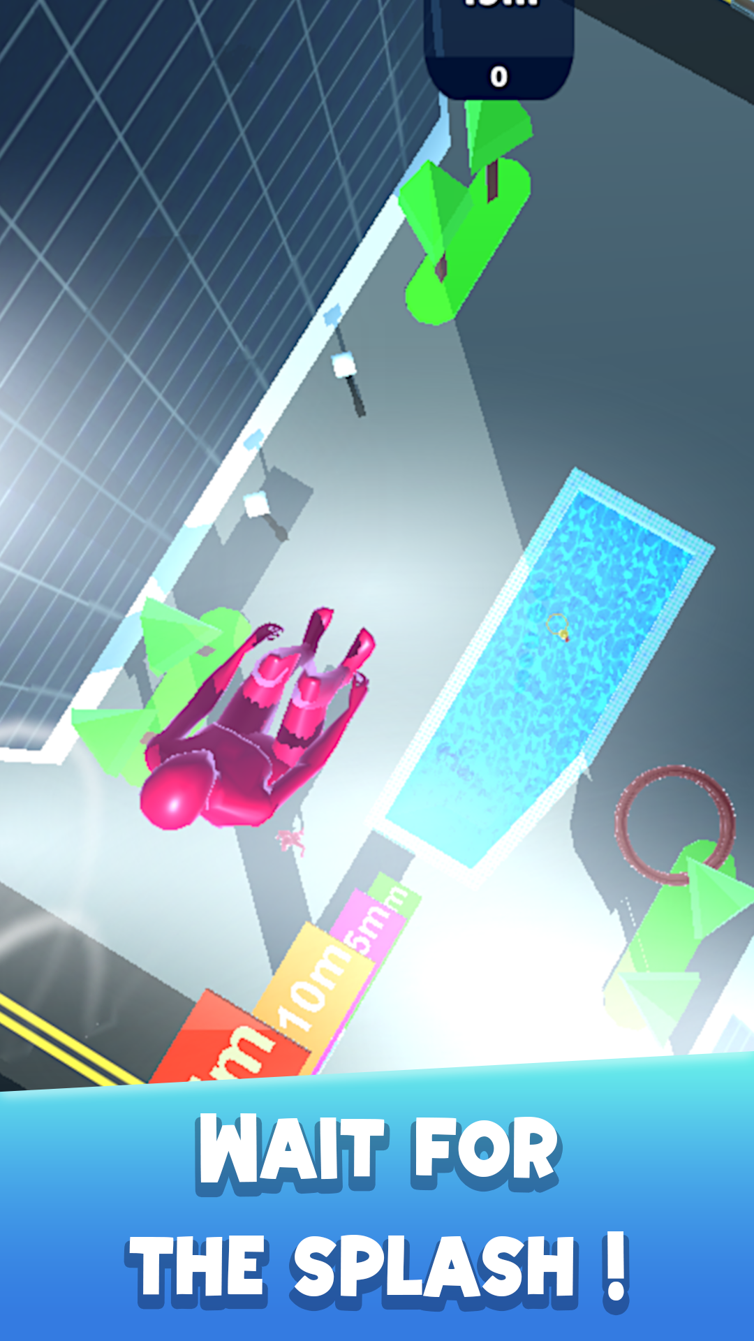 اسکرین شات 3 بازی Purple Diver