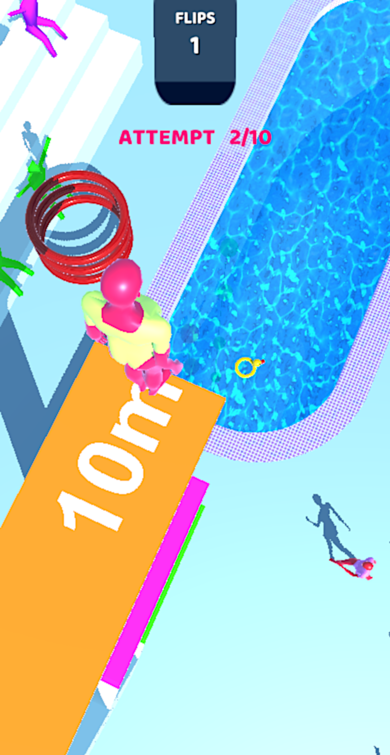 اسکرین شات 4 بازی Purple Diver