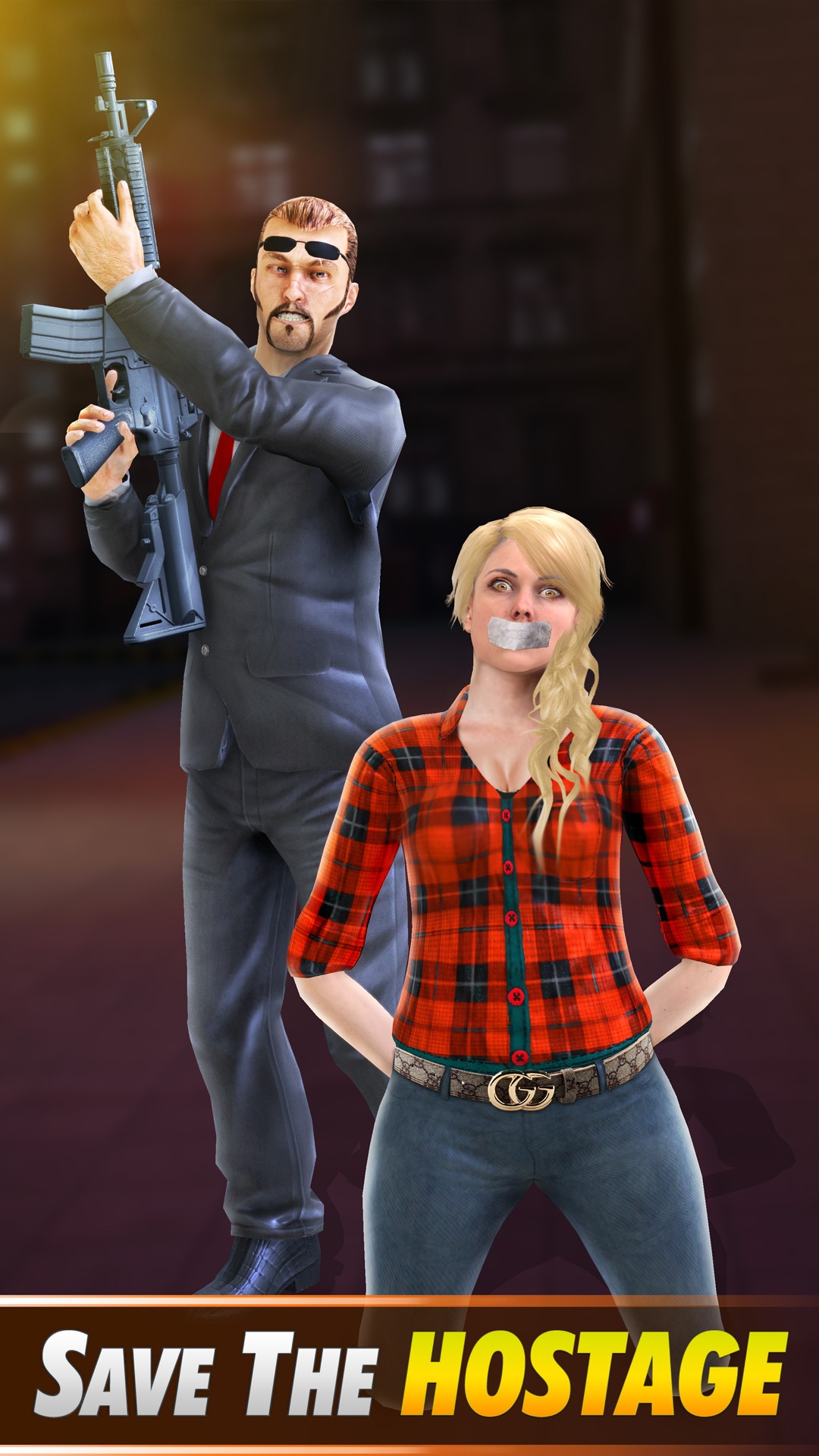 اسکرین شات 7 بازی Sniper Shooter Mission Games