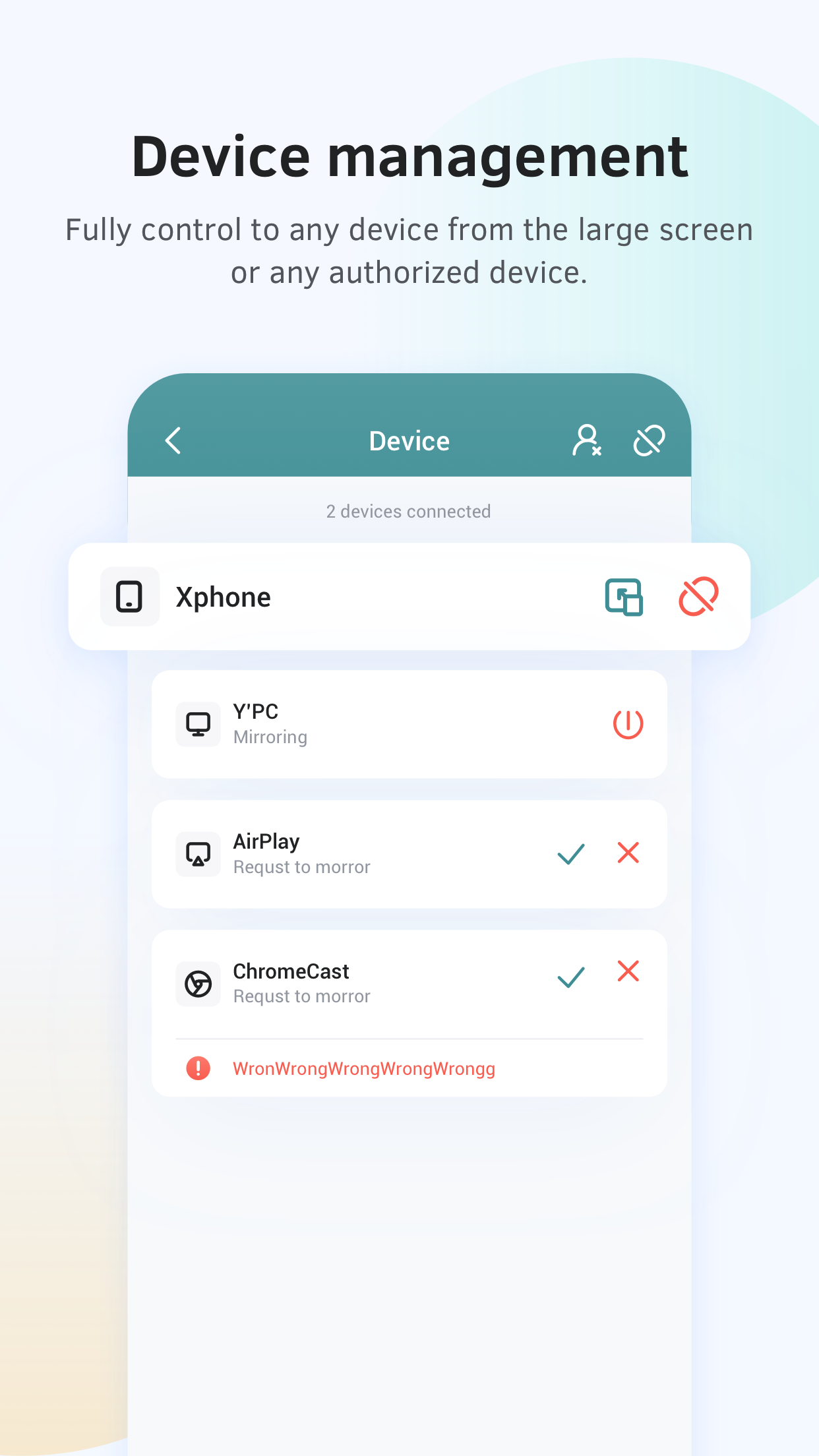 اسکرین شات 4 برنامه LG CreateBoard Share