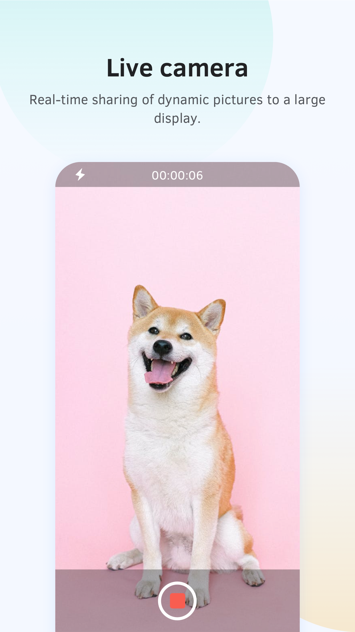اسکرین شات 3 برنامه LG CreateBoard Share