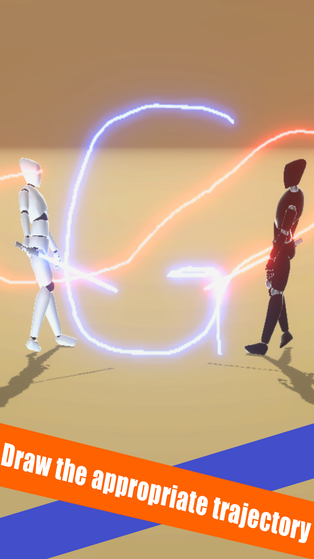 اسکرین شات 3 بازی Draw N' Fight