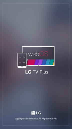 اسکرین شات 1 برنامه LG TV Plus