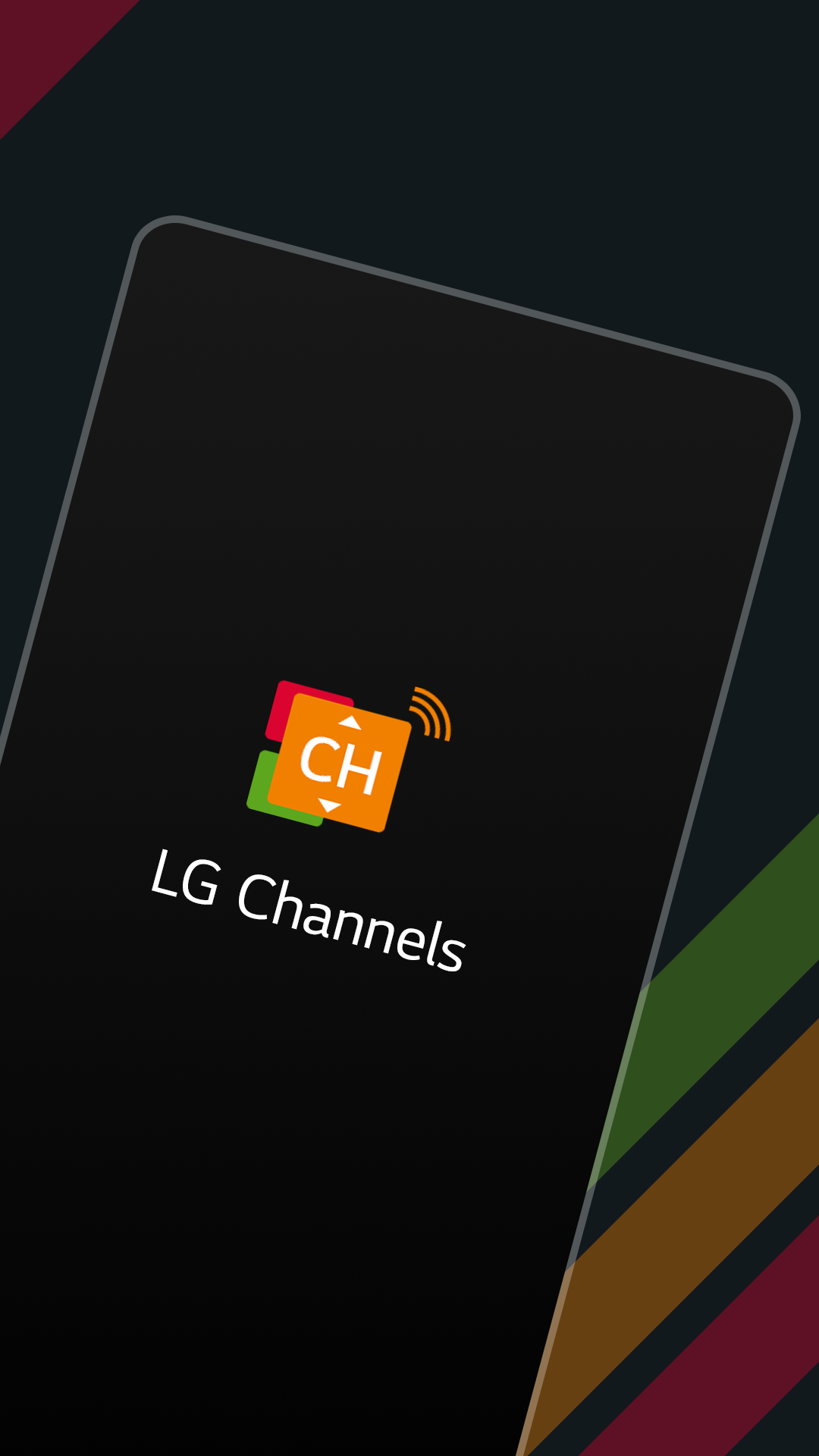 اسکرین شات 2 برنامه LG Channels: Watch Live TV