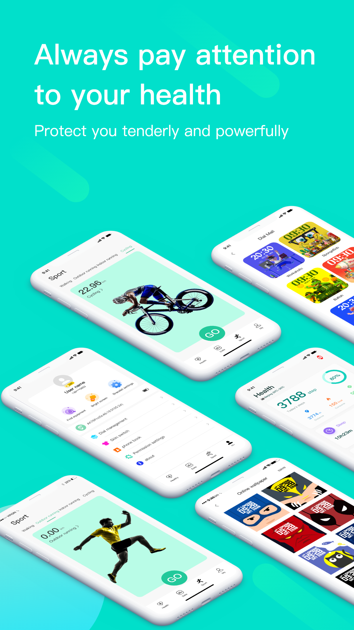 اسکرین شات 1 برنامه MasWear