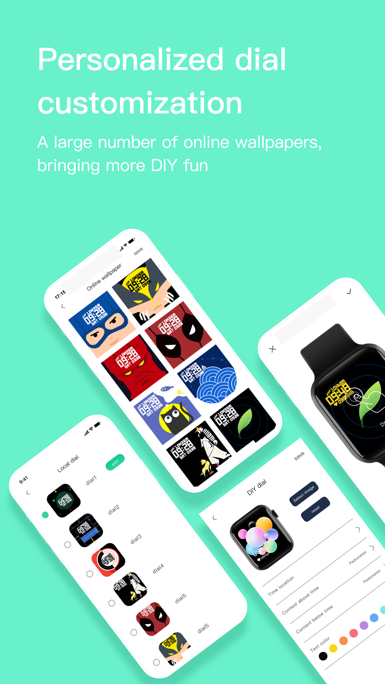 اسکرین شات 5 برنامه MasWear