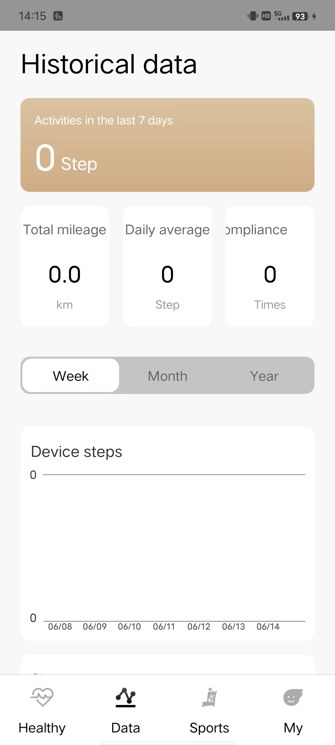 اسکرین شات 2 برنامه Laxasfit