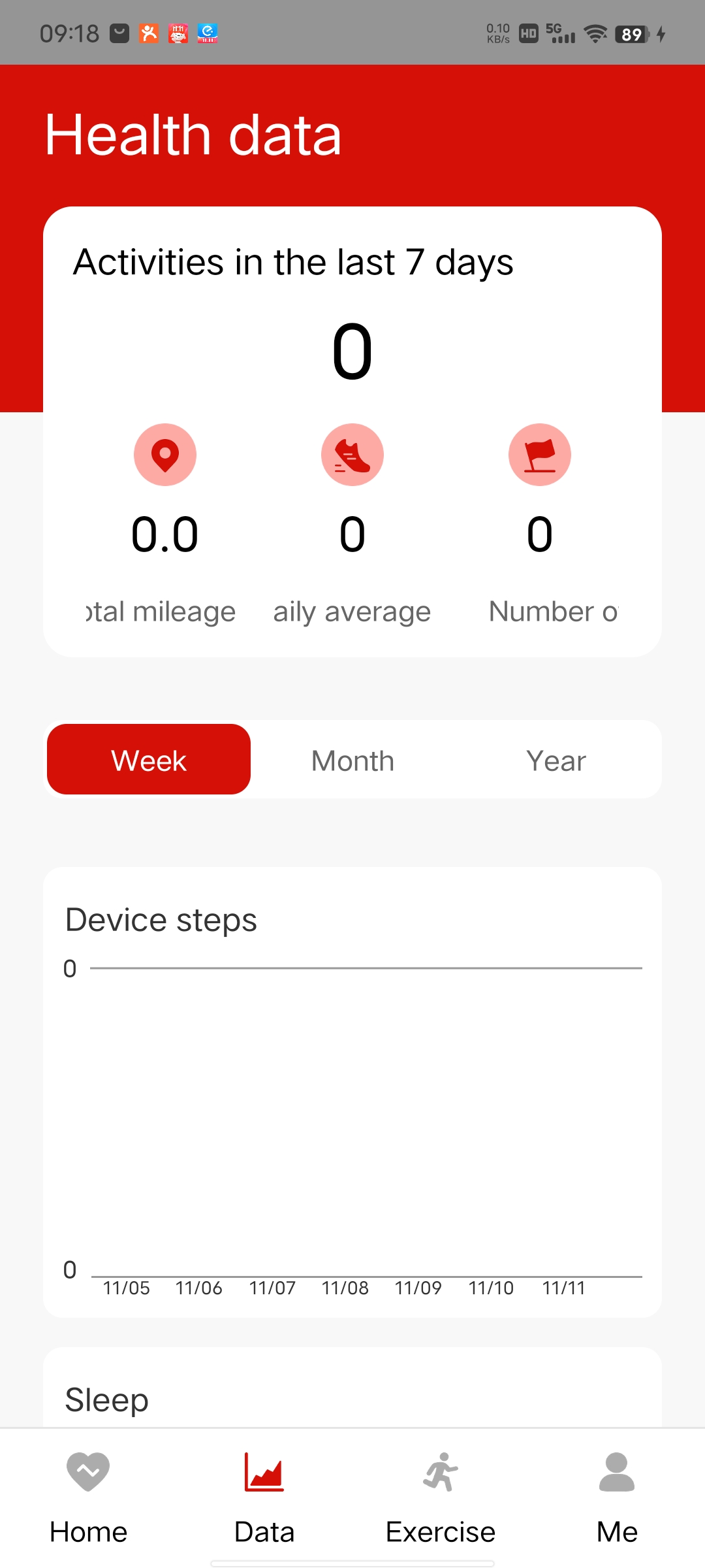 اسکرین شات 2 برنامه Olywear