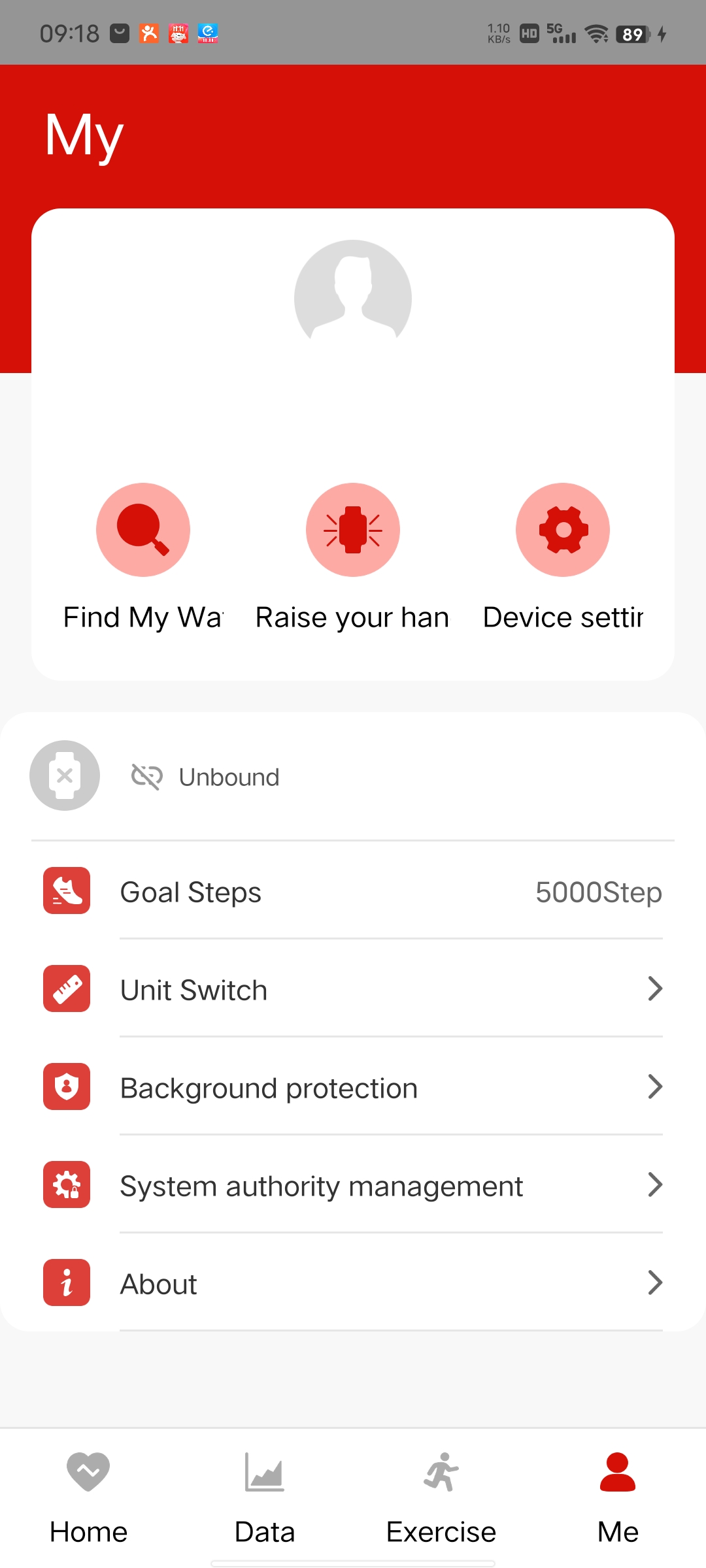 اسکرین شات 4 برنامه Olywear