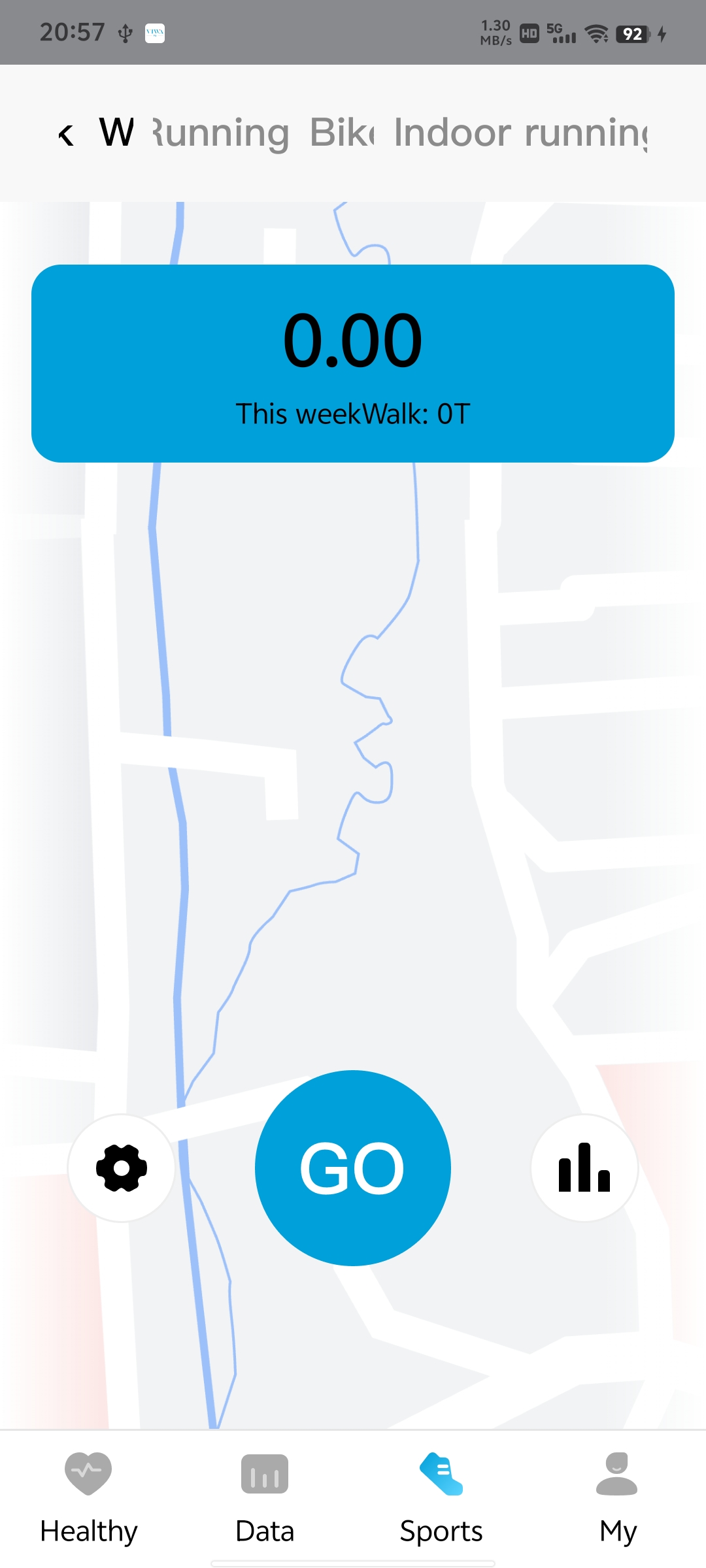 اسکرین شات 3 برنامه Viwa Fit