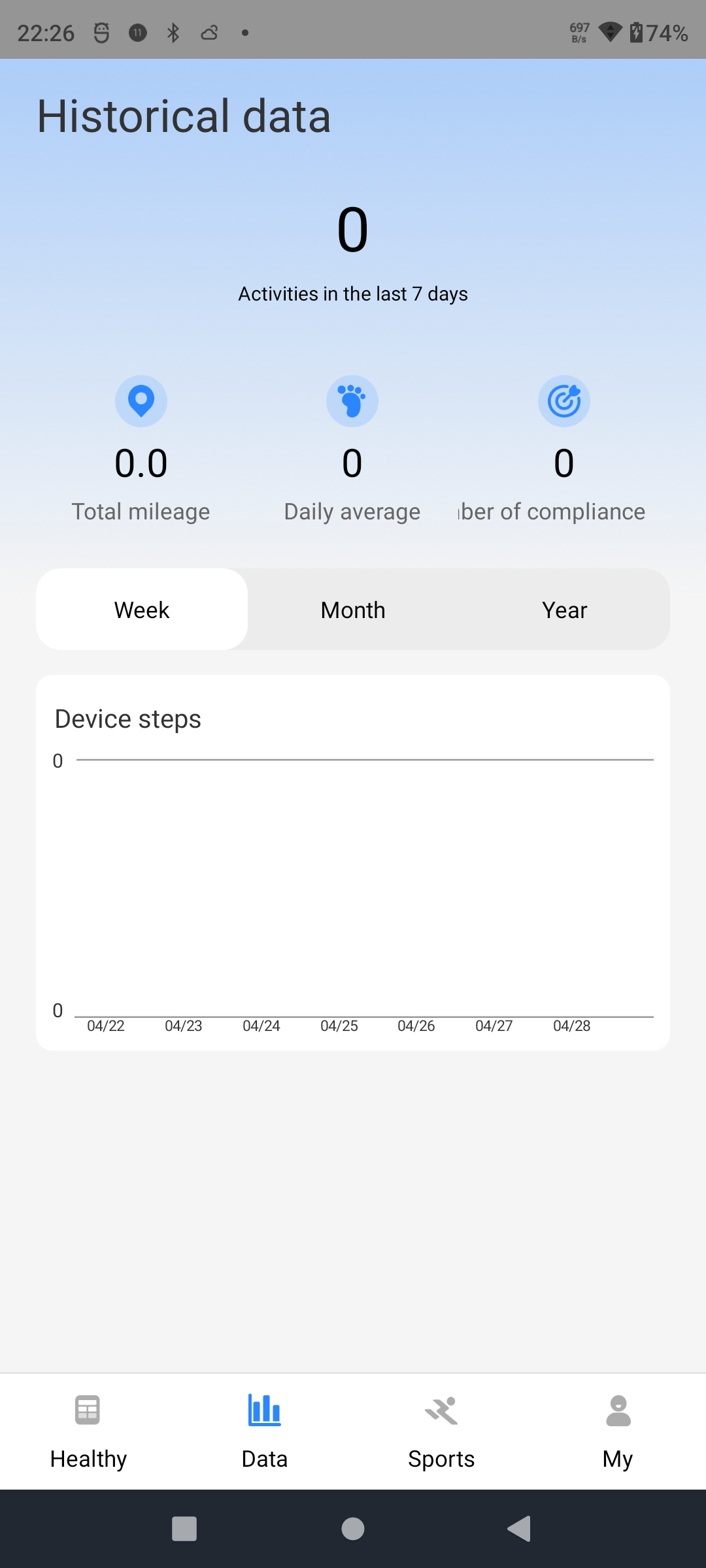 اسکرین شات 2 برنامه ZTplus