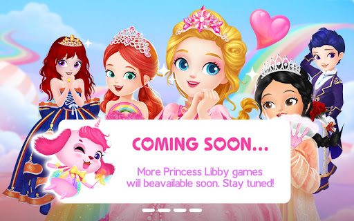 اسکرین شات 8 بازی Princess Libby Wonder World