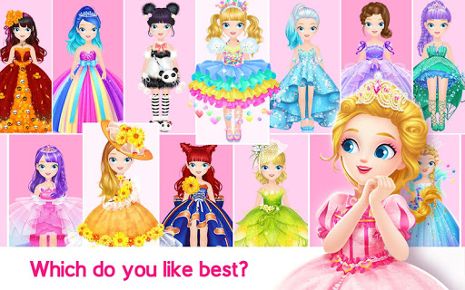 اسکرین شات 3 بازی Princess Libby Wonder World