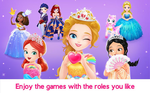 اسکرین شات 4 بازی Princess Libby Wonder World