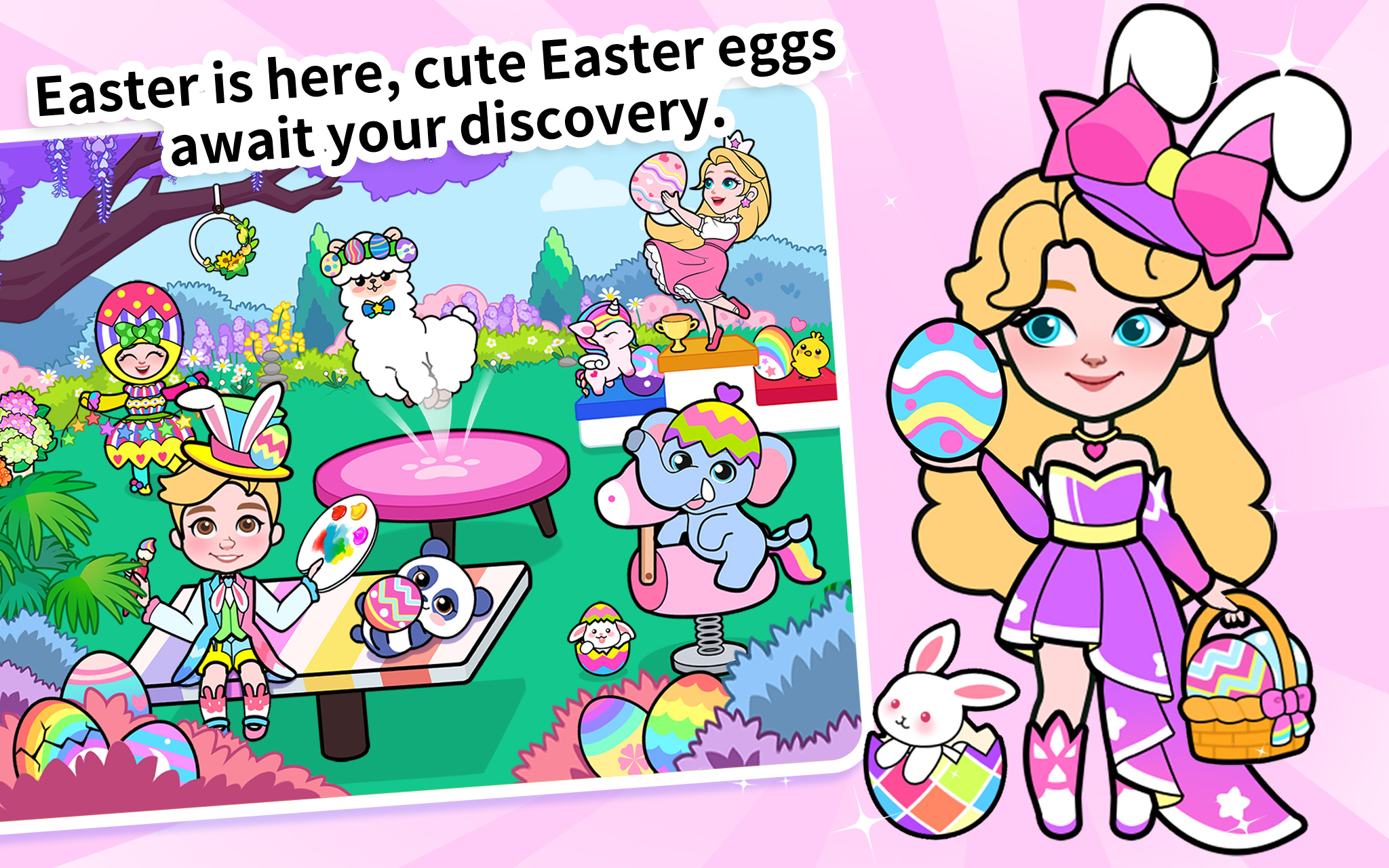 اسکرین شات 8 بازی Paper Princess's Dream Castle