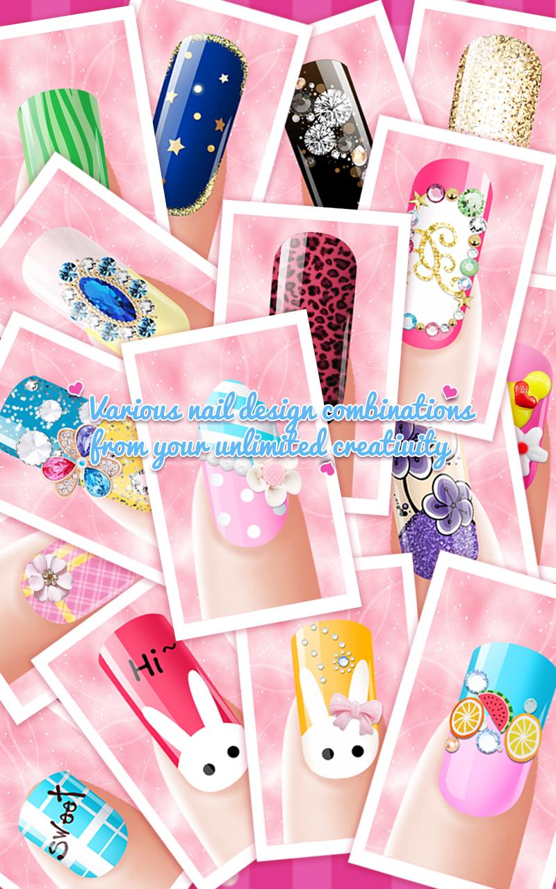 اسکرین شات 3 بازی Nail Salon