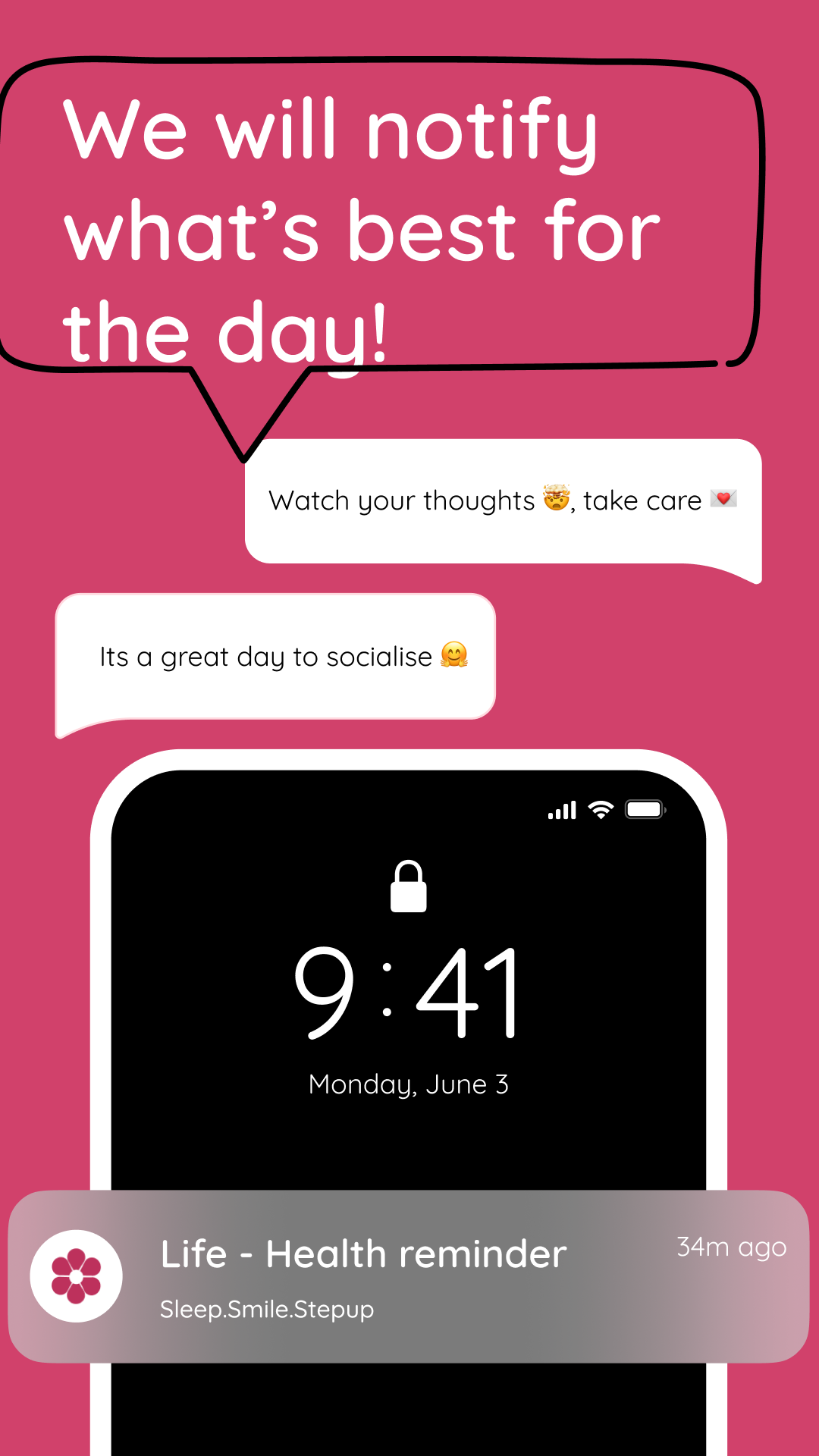 اسکرین شات 8 برنامه Life: Period Tracker Calendar