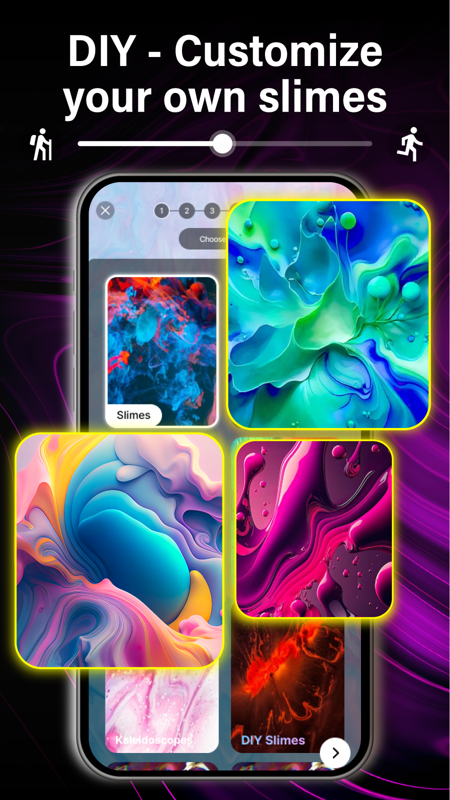 اسکرین شات 3 برنامه Stress Relief: Anxiety Relief