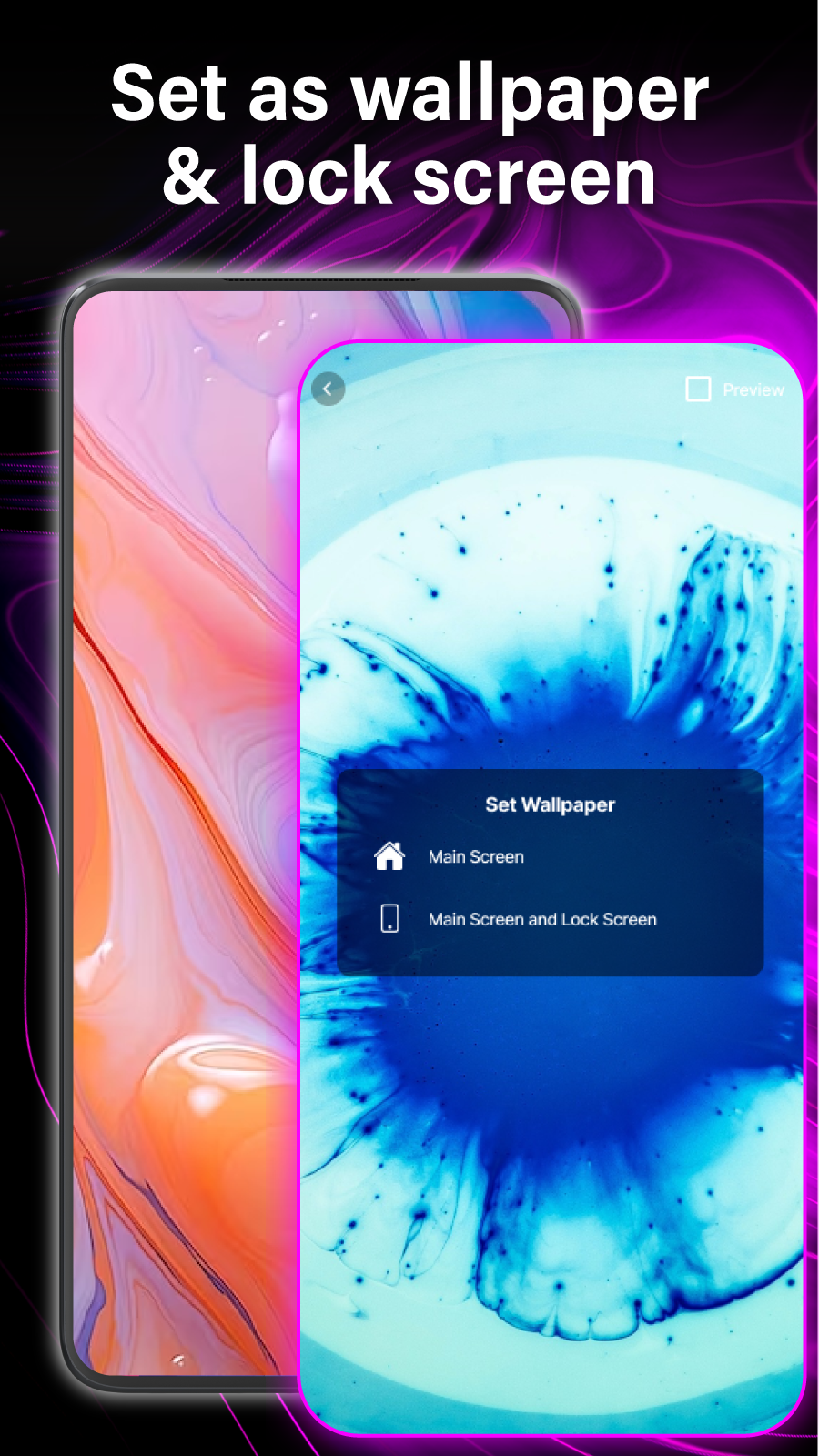 اسکرین شات 5 برنامه Stress Relief: Anxiety Relief