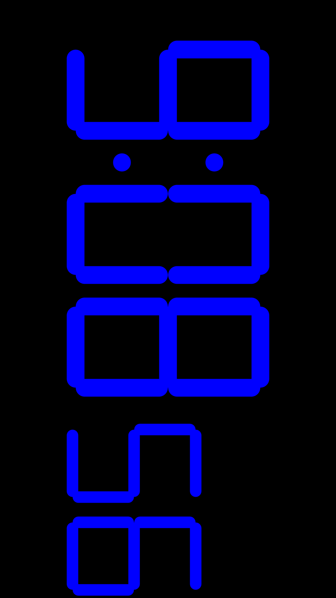 اسکرین شات 5 برنامه Digital Clock Seconds