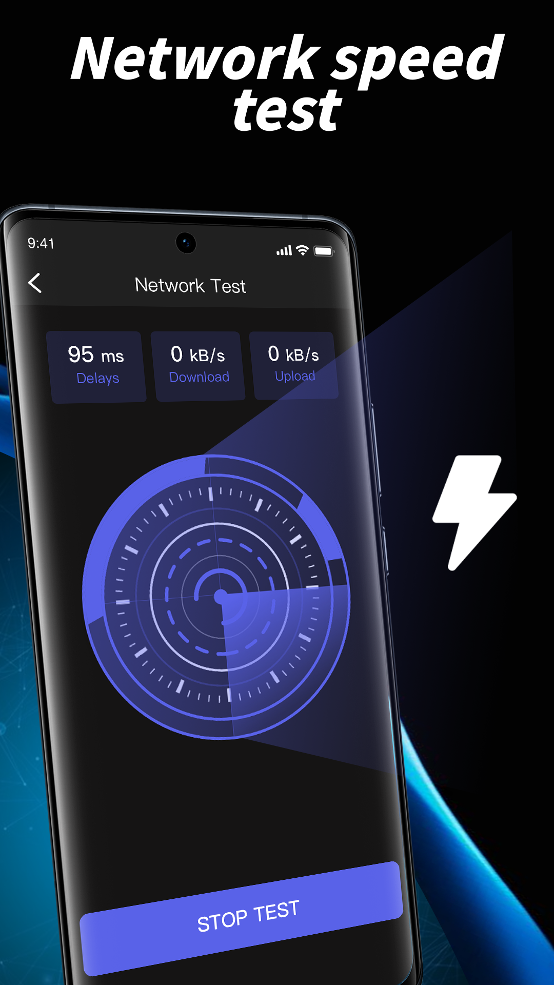 اسکرین شات 3 برنامه Light Net- proxy Tool