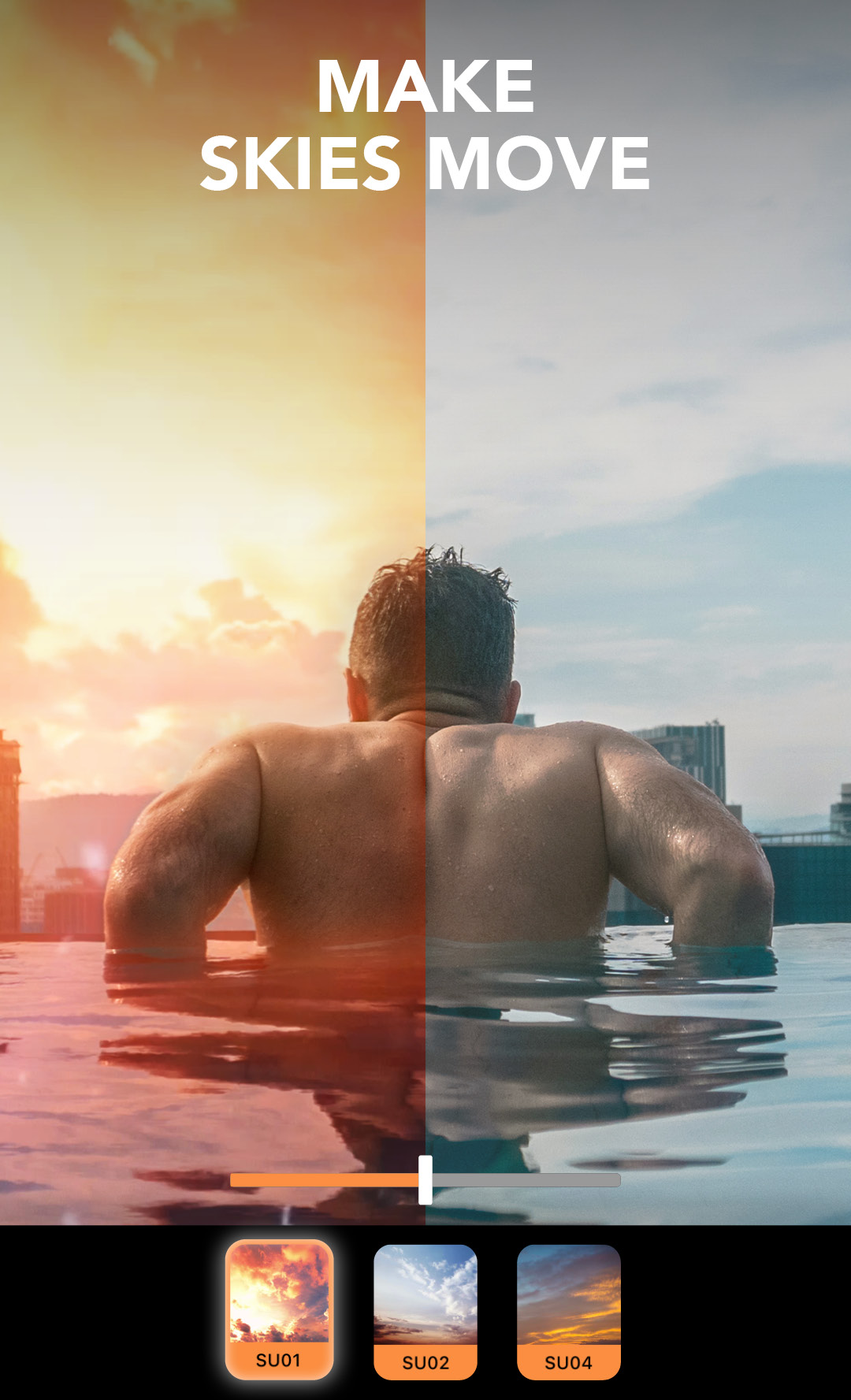 اسکرین شات 2 برنامه Motionleap by Lightricks