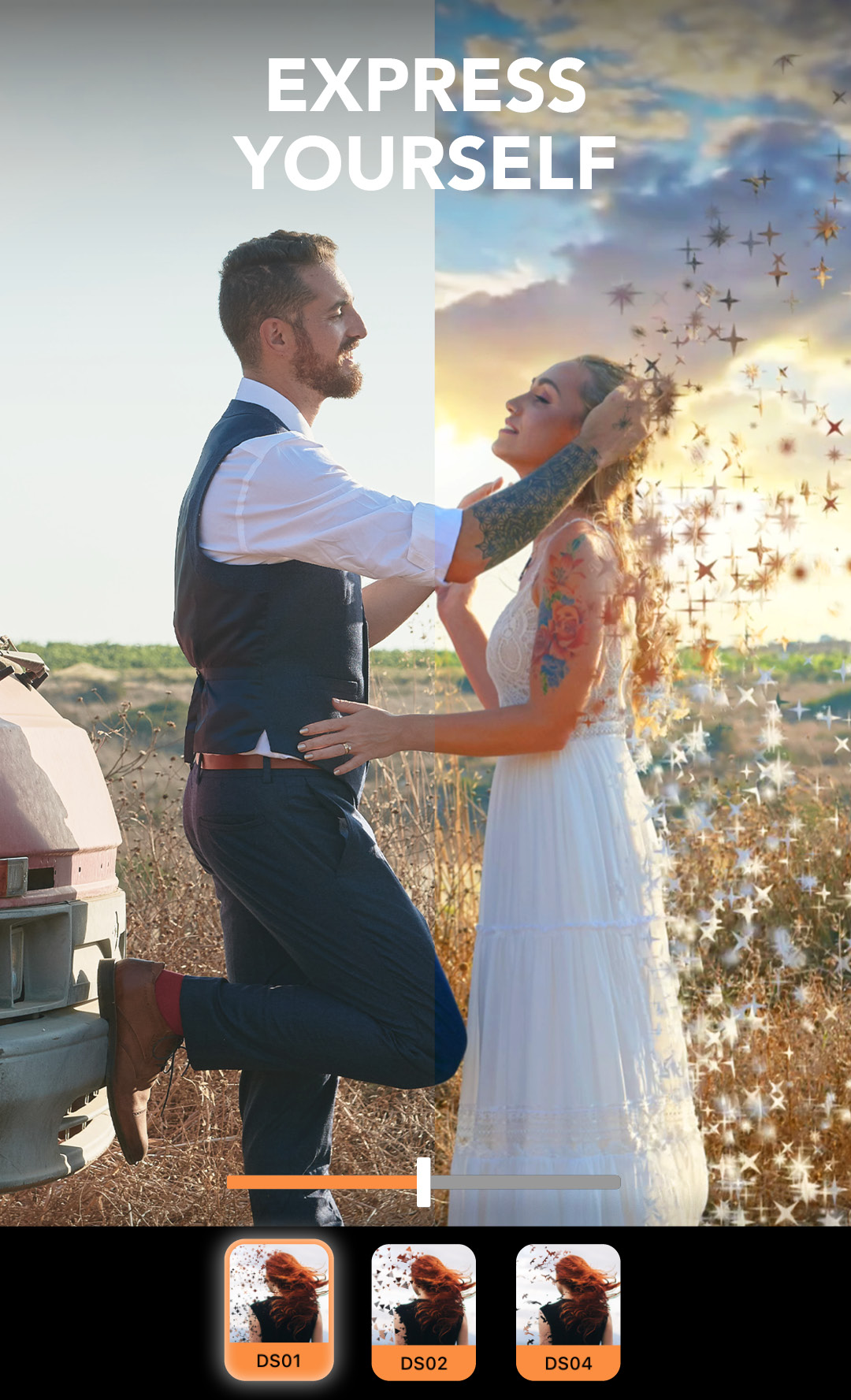 اسکرین شات 7 برنامه Motionleap by Lightricks