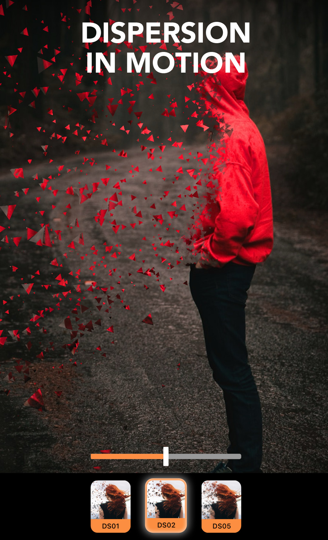 اسکرین شات 4 برنامه Motionleap by Lightricks