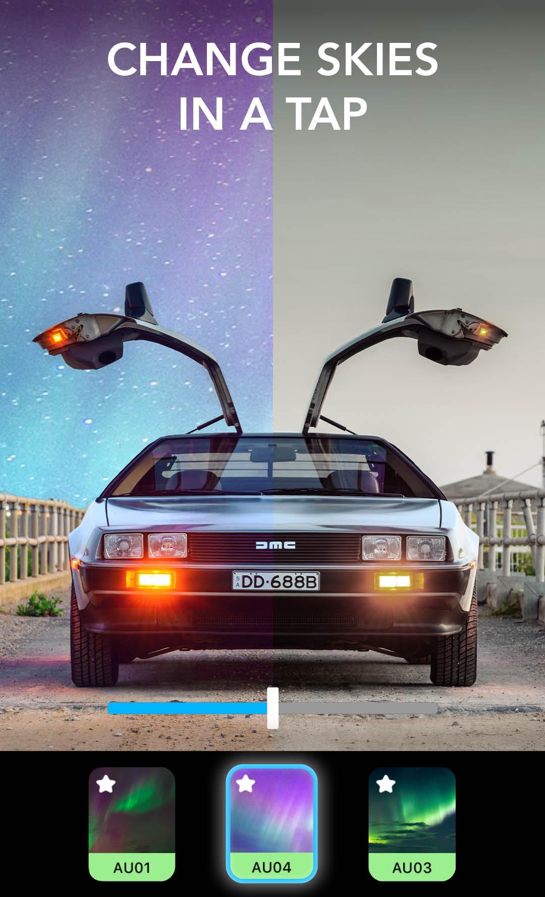 اسکرین شات 2 برنامه Lightleap by Lightricks