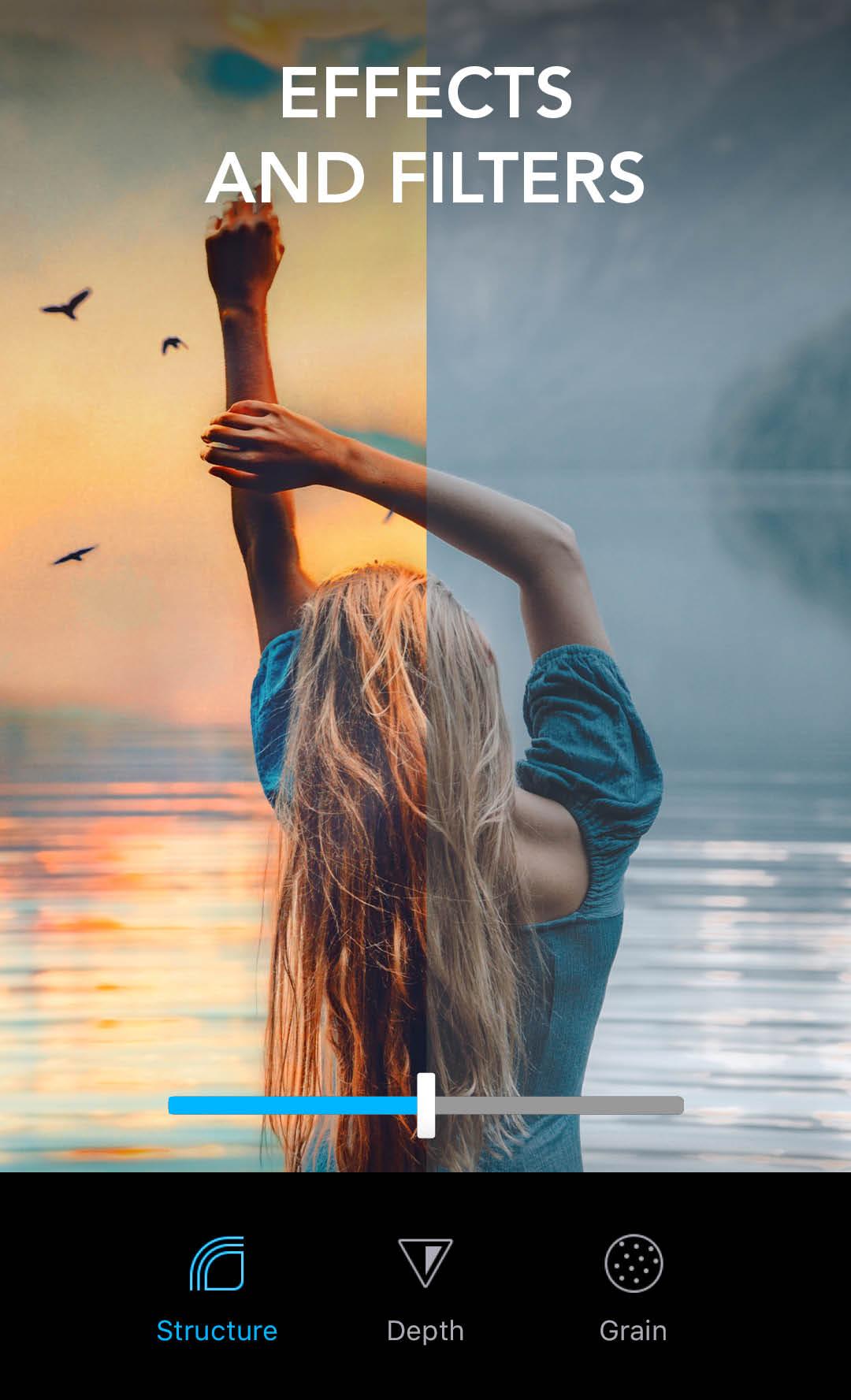 اسکرین شات 4 برنامه Lightleap by Lightricks