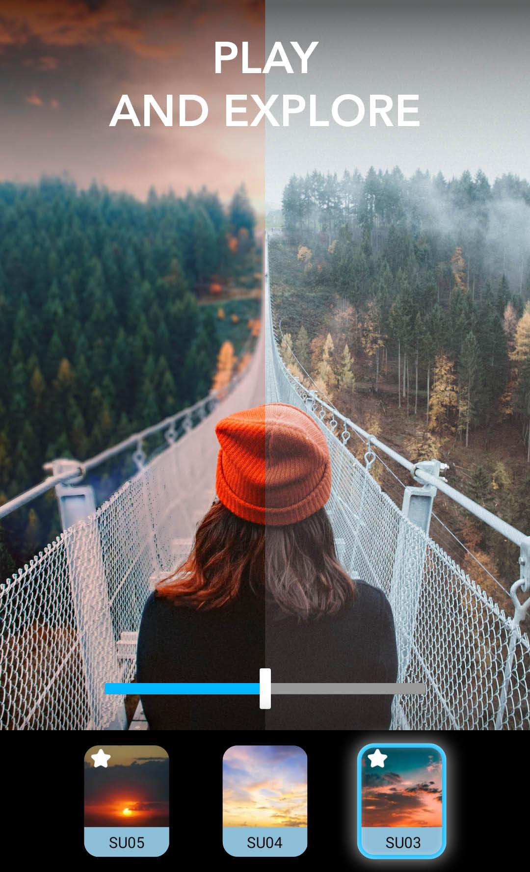 اسکرین شات 7 برنامه Lightleap by Lightricks