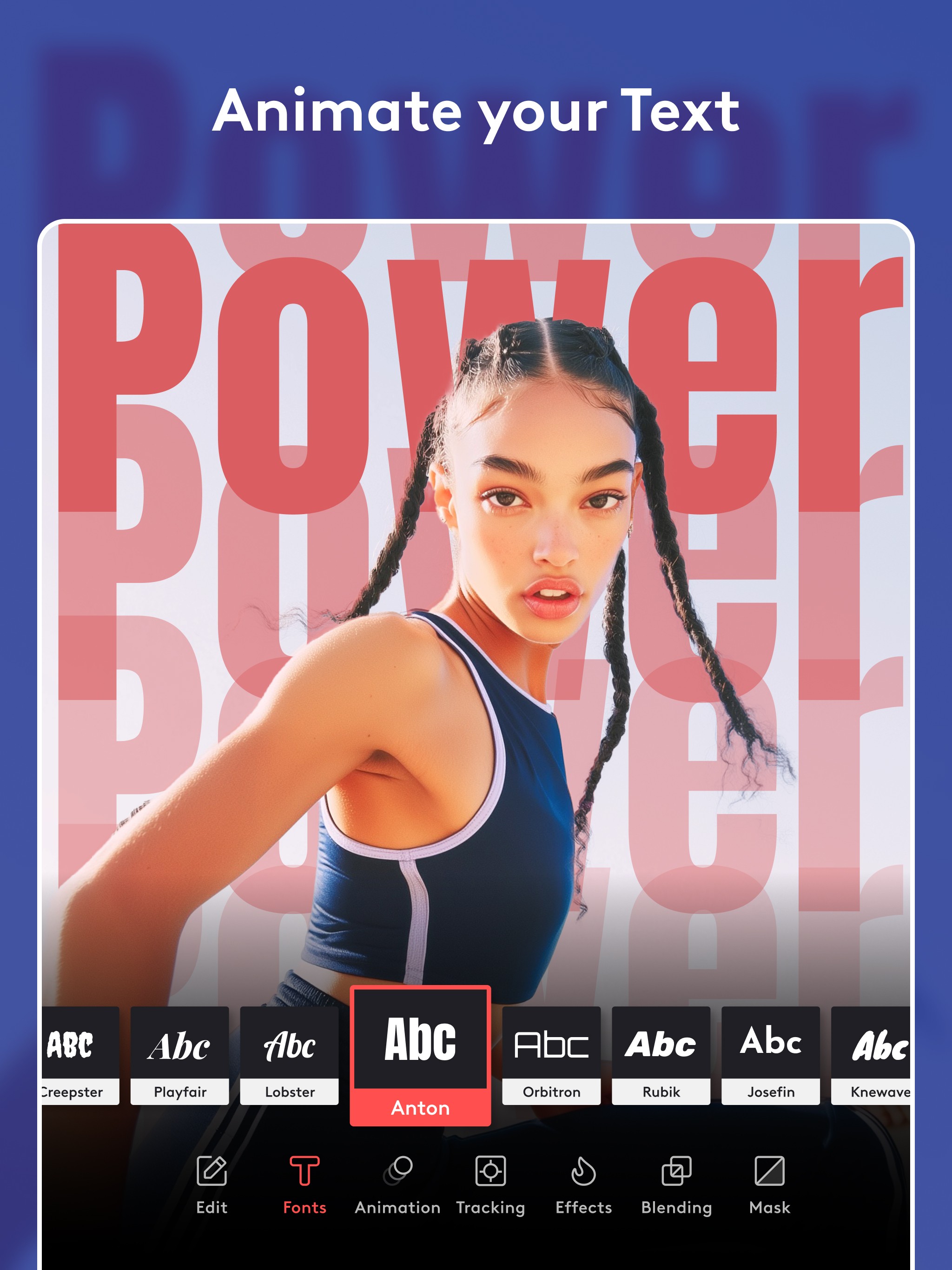 اسکرین شات 8 برنامه Videoleap: AI Video Editor