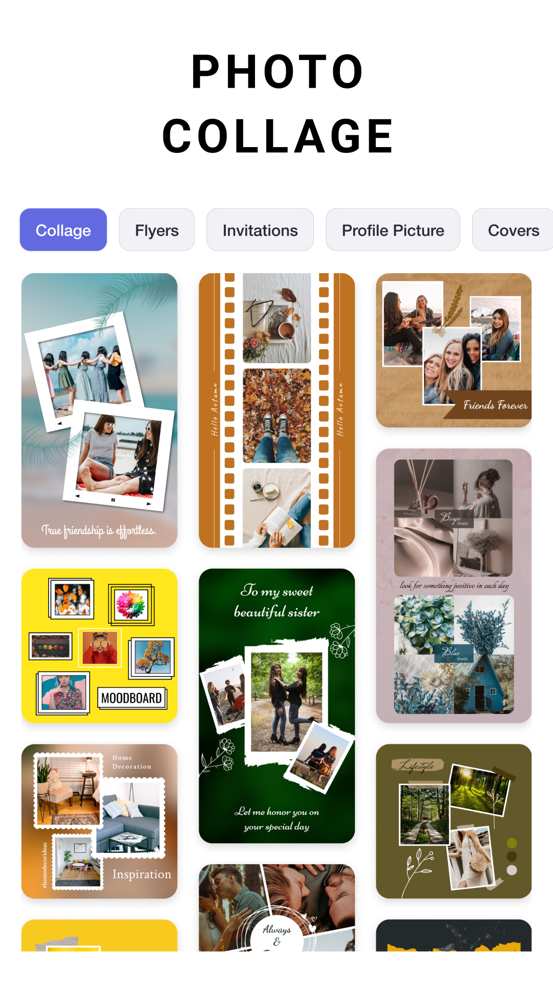 اسکرین شات 2 برنامه LightX AI Photo Editor Retouch