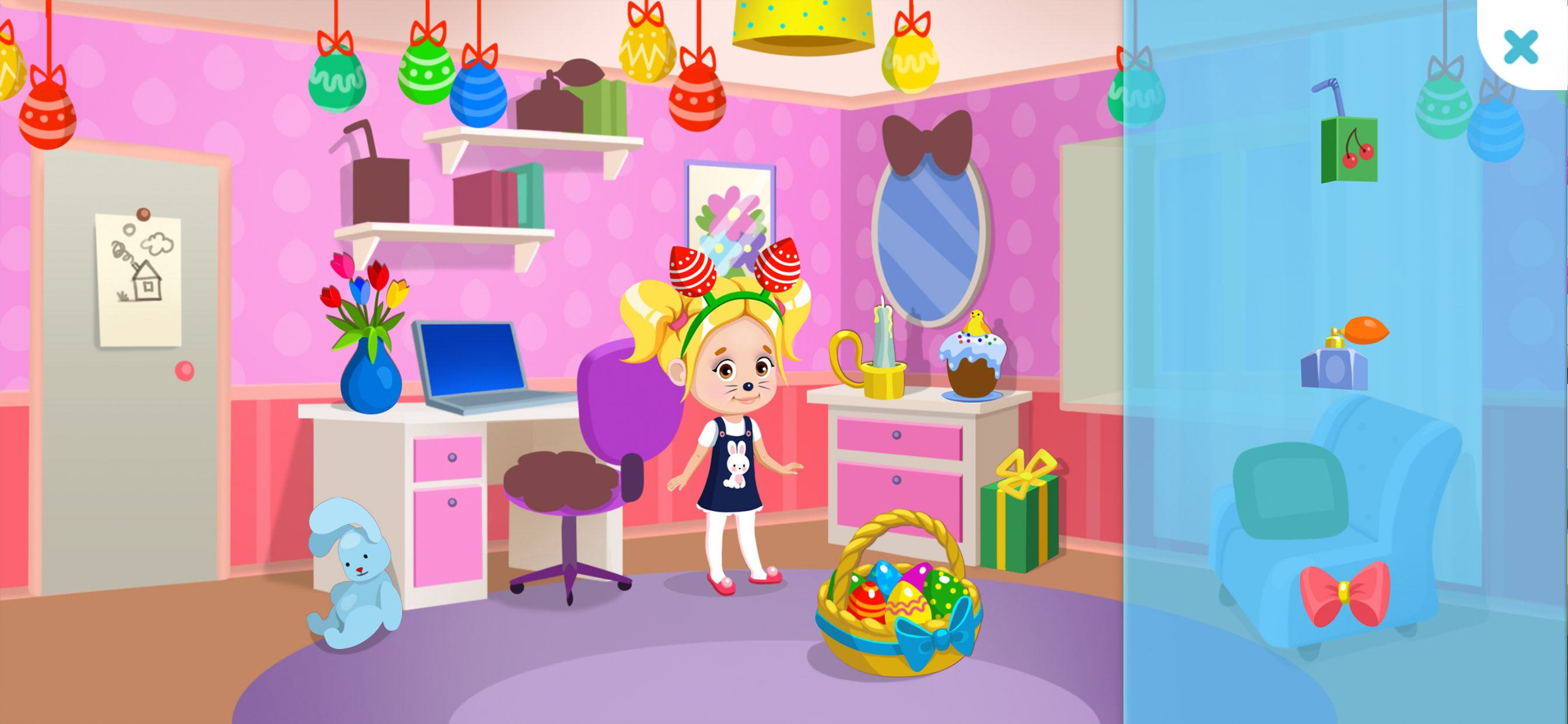 اسکرین شات 7 بازی Like Nastya
