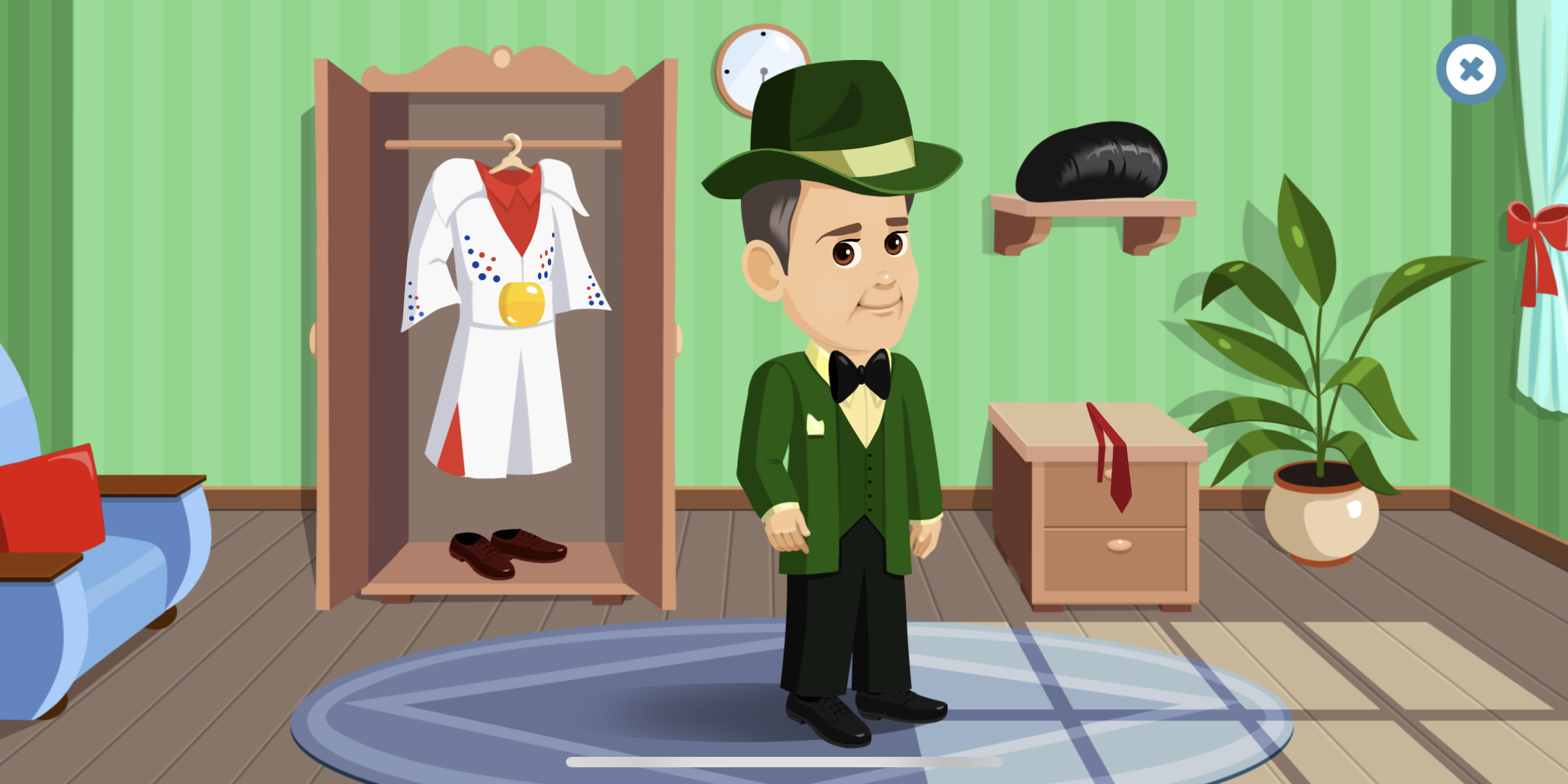 اسکرین شات 4 بازی Like Nastya