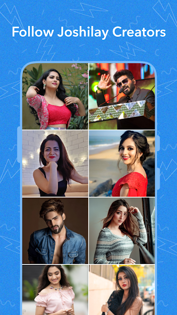 اسکرین شات 4 برنامه Like Video App