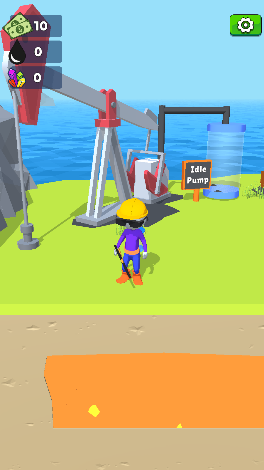 اسکرین شات 3 بازی Oilman