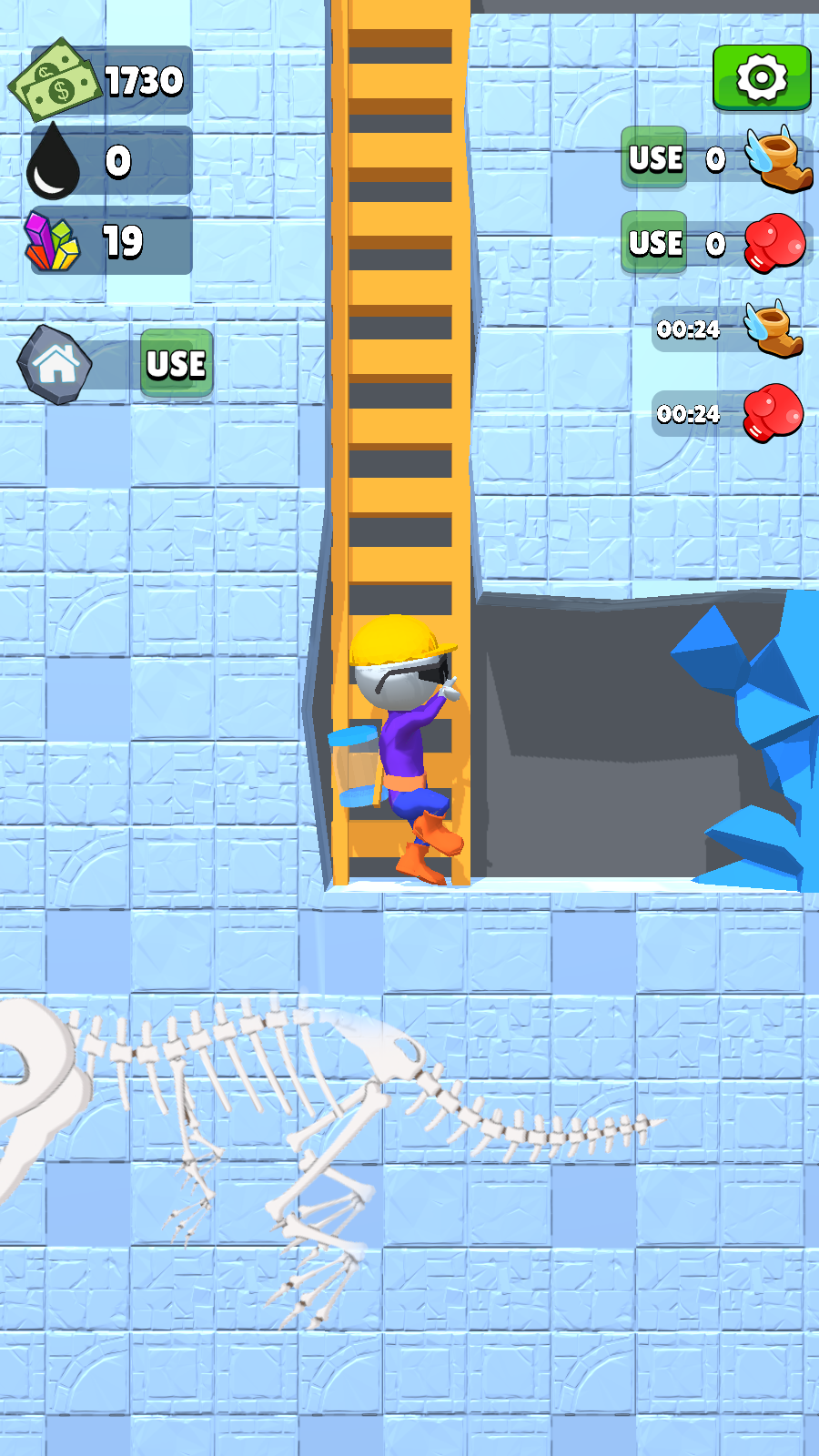 اسکرین شات 4 بازی Oilman