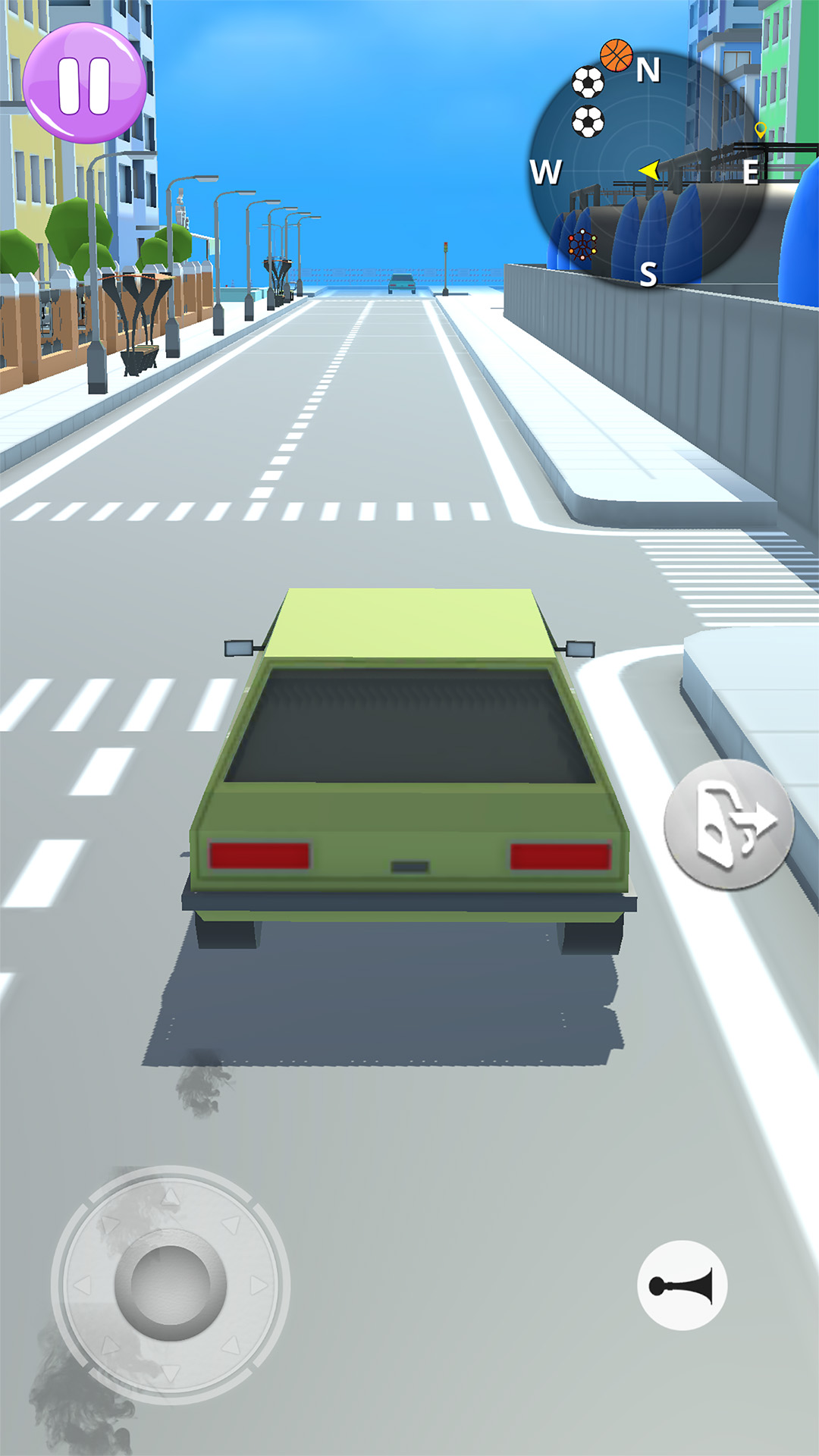 اسکرین شات 4 بازی Talking Dinosaur