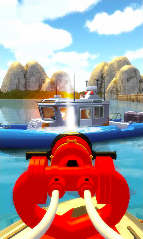 اسکرین شات 4 بازی Talking Dog