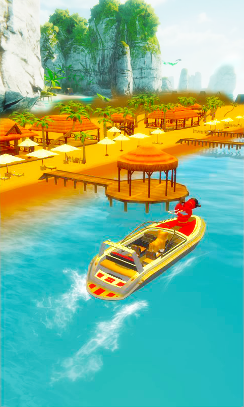 اسکرین شات 3 بازی Talking Dog