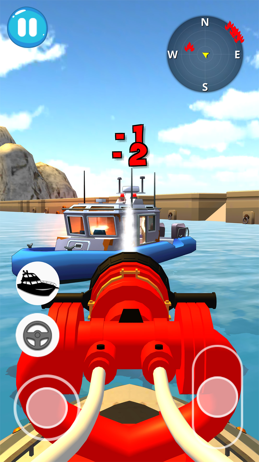 اسکرین شات 6 بازی Talking Dog