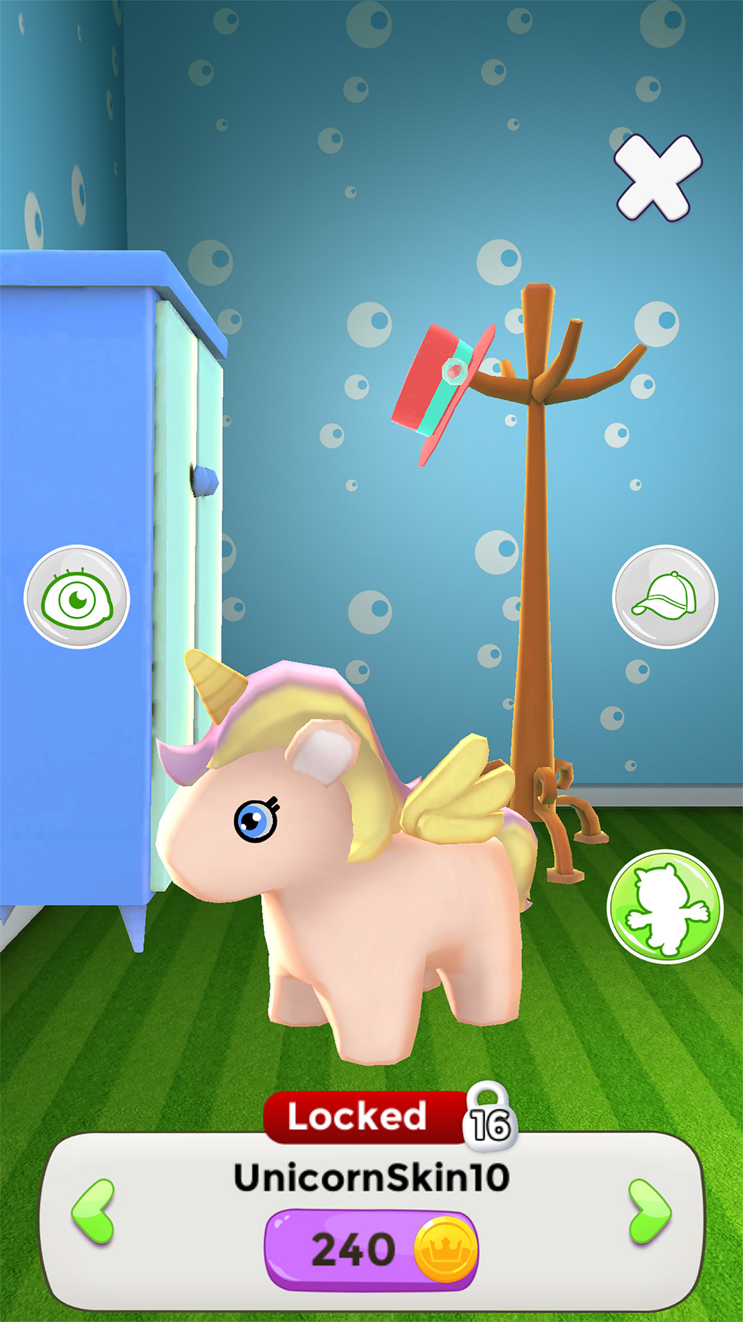 اسکرین شات 8 بازی Talking Unicorn