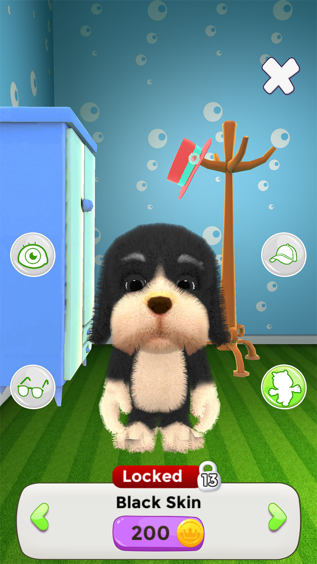 اسکرین شات 6 بازی Talking Dog Basset